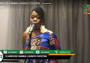 Launch of Clarkson Zambia