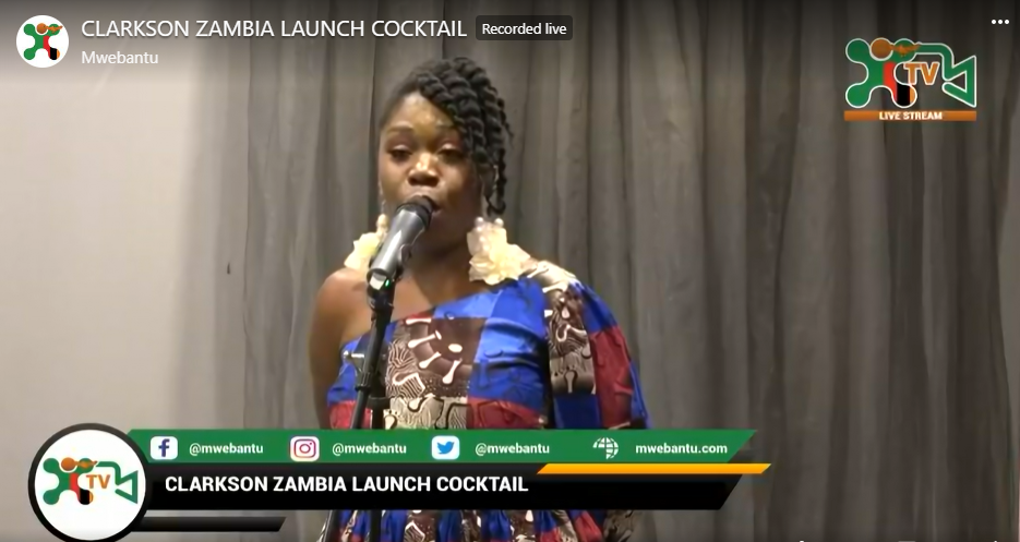 Launch of Clarkson Zambia