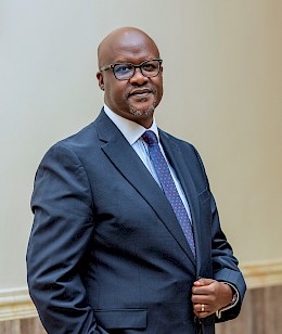 Bernard Katureebe