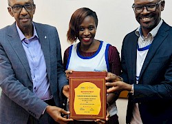 The Rotary Club of Mbarara Safe Motherhood Run