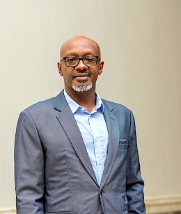 Patrick K. Mbonye