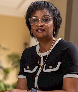 Marie Claire Dusabe