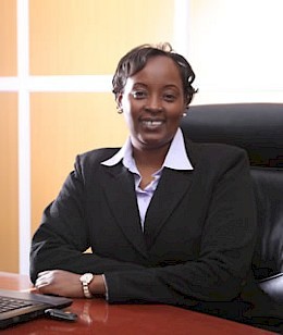 Beatrice Mwangi