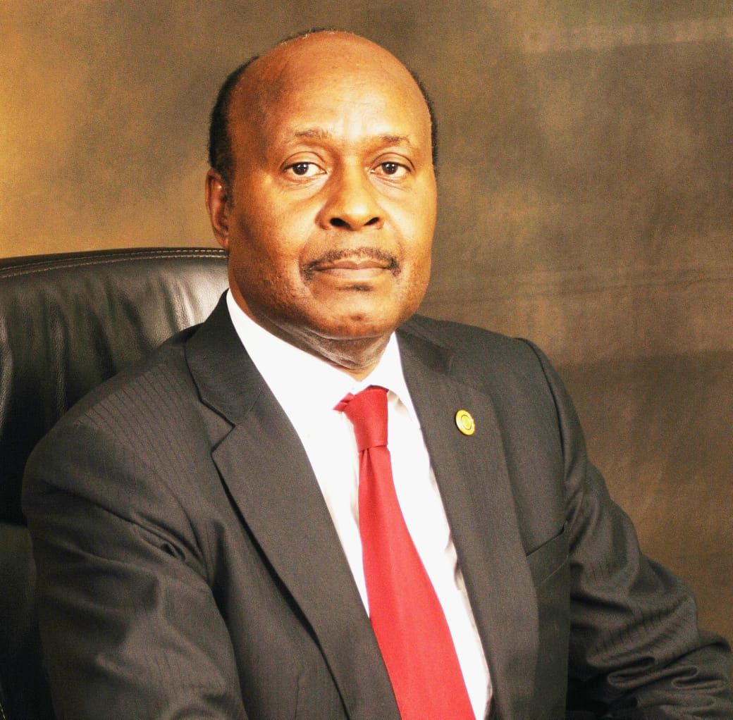 David M. Nyende