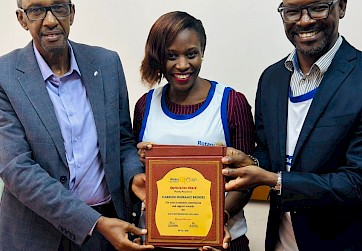 The Rotary Club of Mbarara Safe Motherhood Run