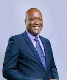 Martyn Mataa Mashombotwa
